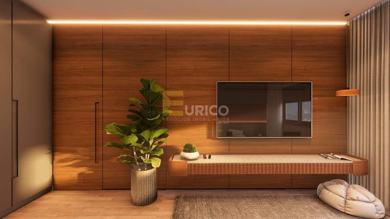 Apartamento à venda no Residencial Baluarte em Vinhedo/SP:
