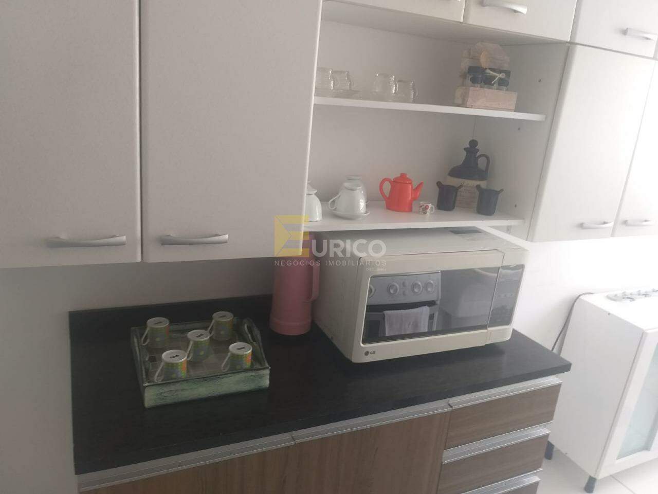 Apartamento à venda no Condomínio Edifício Vienna I em Vinhedo/SP: 
