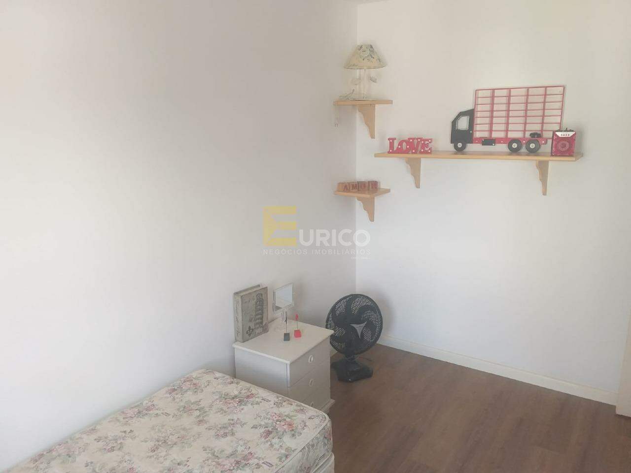 Apartamento à venda no Condomínio Edifício Vienna I em Vinhedo/SP: 