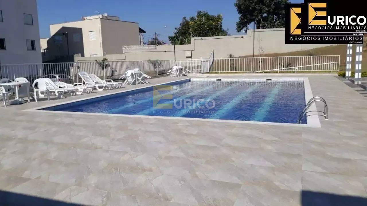 Apartamento à venda no Condomínio Edifício Vienna I em Vinhedo/SP: 