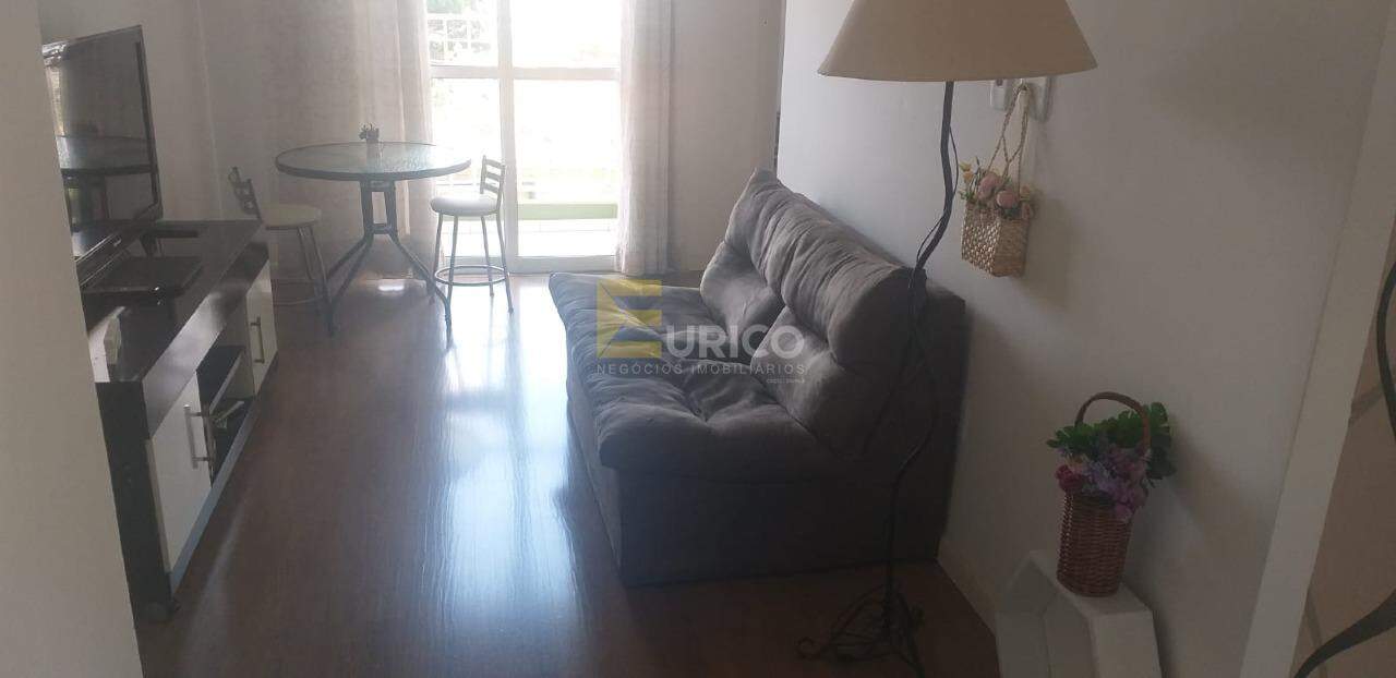 Apartamento à venda no Condomínio Edifício Vienna I em Vinhedo/SP: 