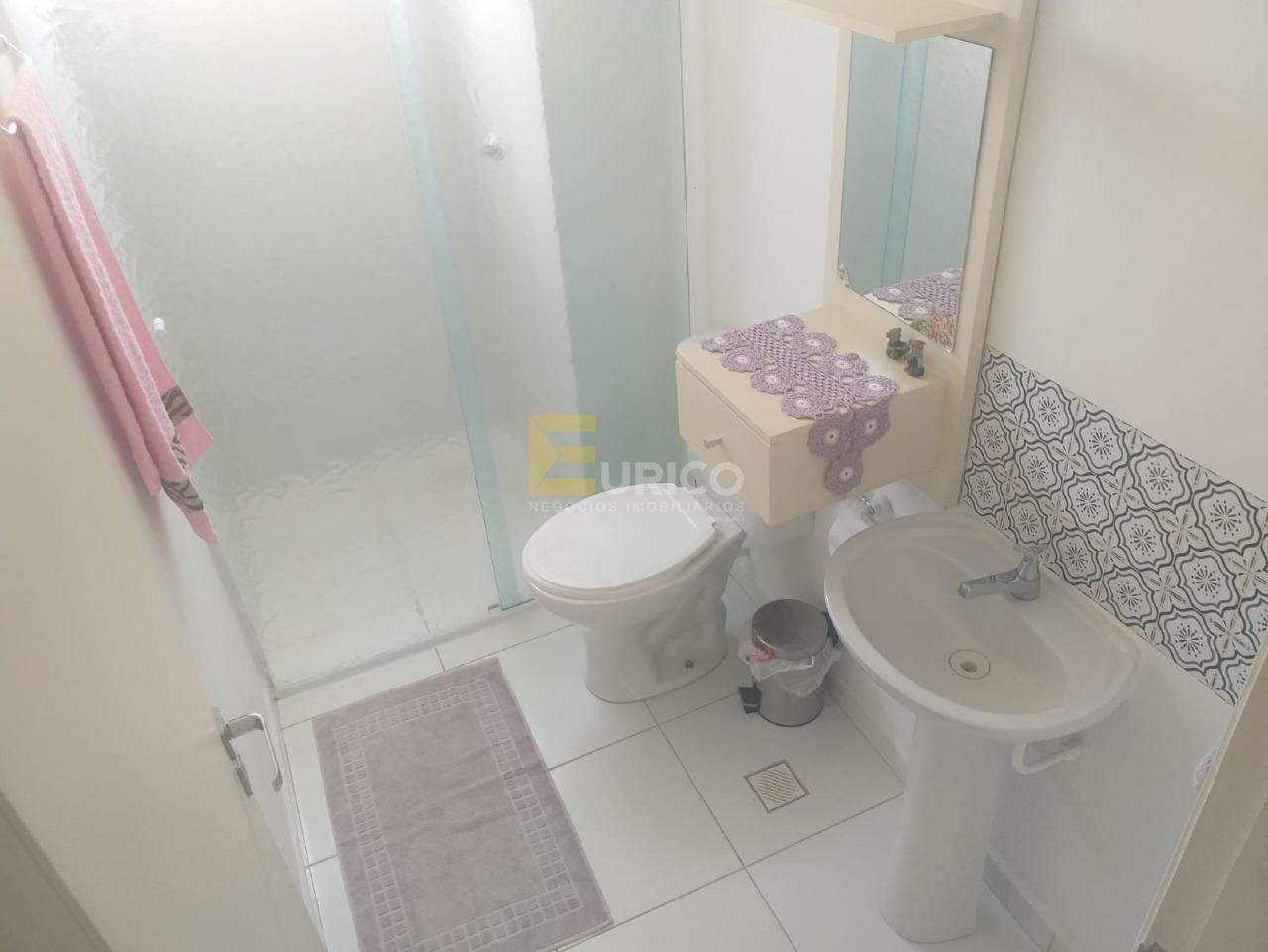 Apartamento à venda no Condomínio Edifício Vienna I em Vinhedo/SP: 