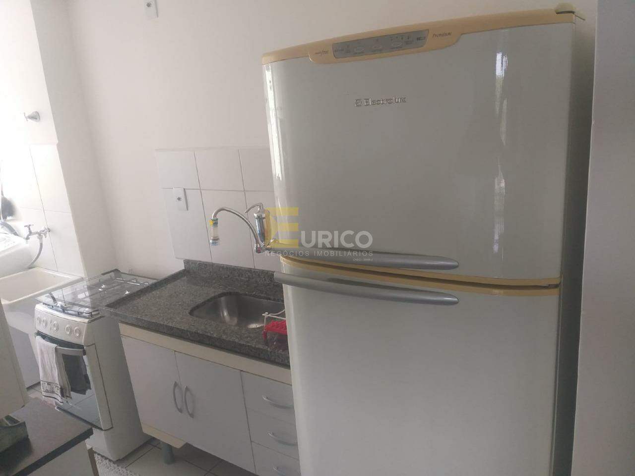 Apartamento à venda no Condomínio Edifício Vienna I em Vinhedo/SP: 