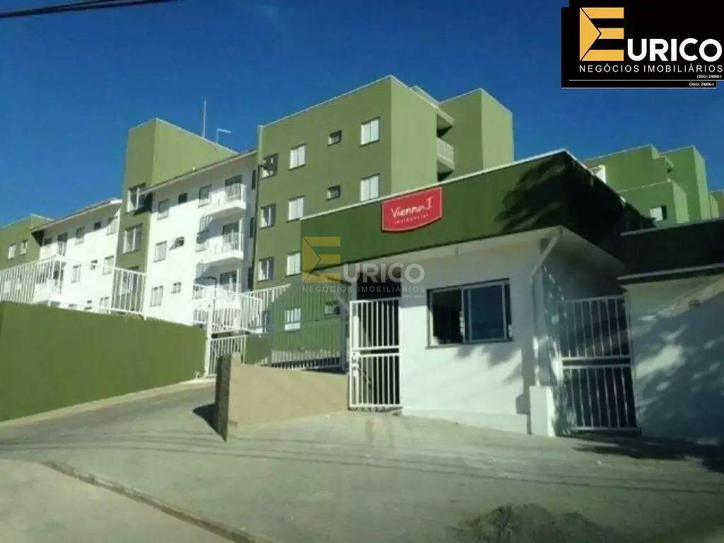 Apartamento à venda no Condomínio Edifício Vienna I em Vinhedo/SP: 