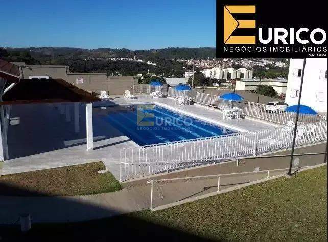 Apartamento à venda no Condomínio Edifício Vienna I em Vinhedo/SP: 