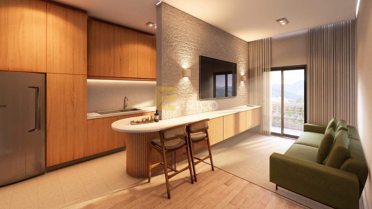 Apartamento à venda no Residencial Baluarte em Vinhedo/SP: 