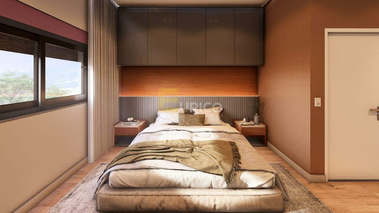 Apartamento à venda no Residencial Baluarte em Vinhedo/SP: 