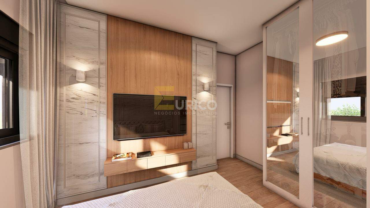 Apartamento à venda no Residencial Baluarte em Vinhedo/SP: 