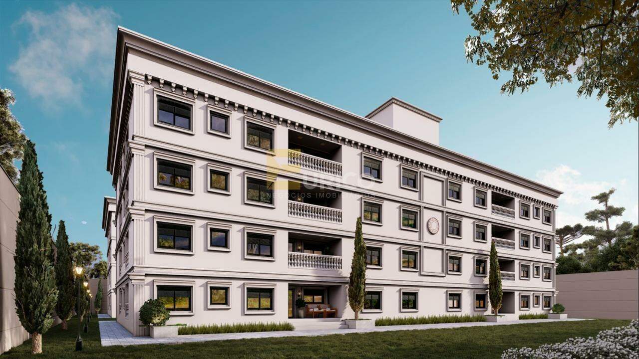 Apartamento à venda no Residencial Baluarte em Vinhedo/SP: 