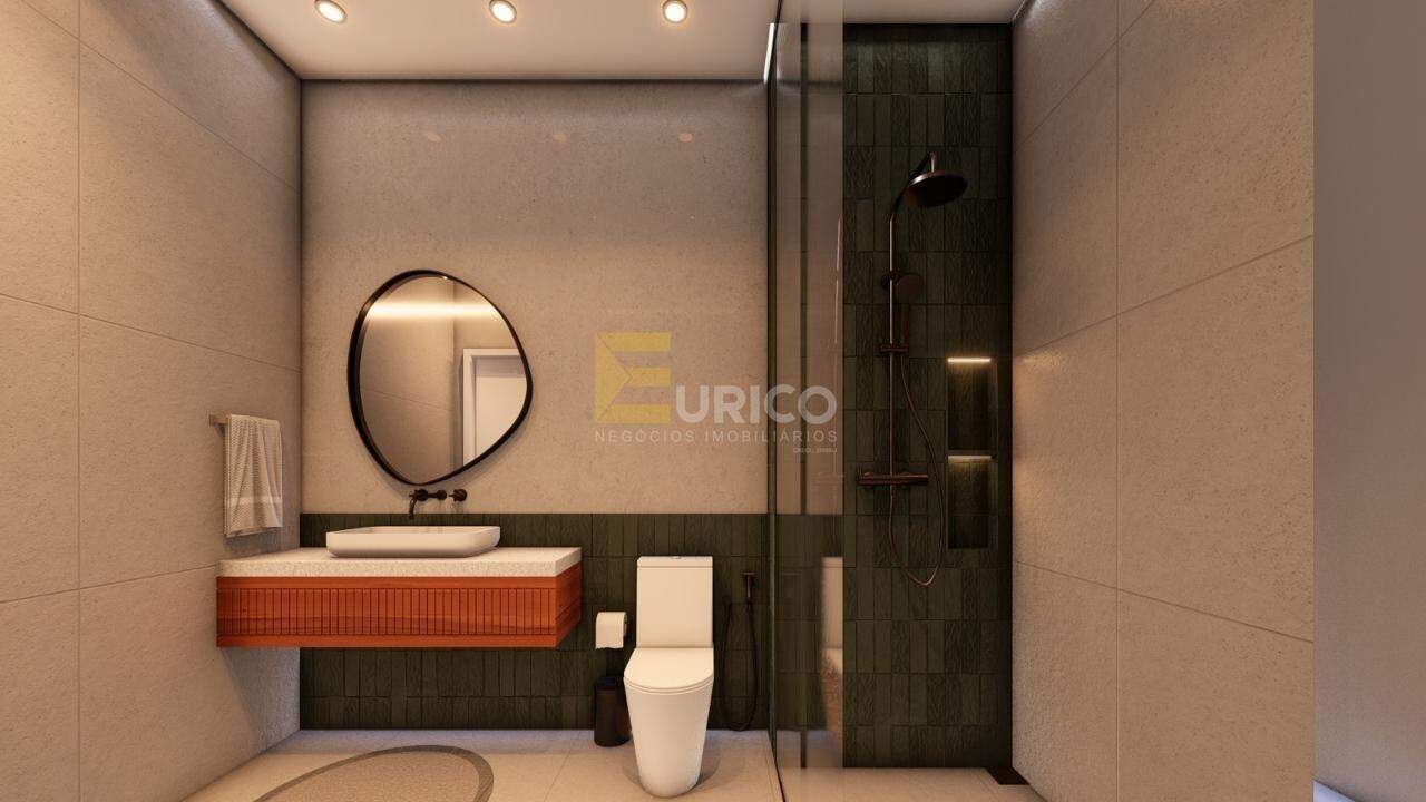 Apartamento à venda no Residencial Baluarte em Vinhedo/SP: 
