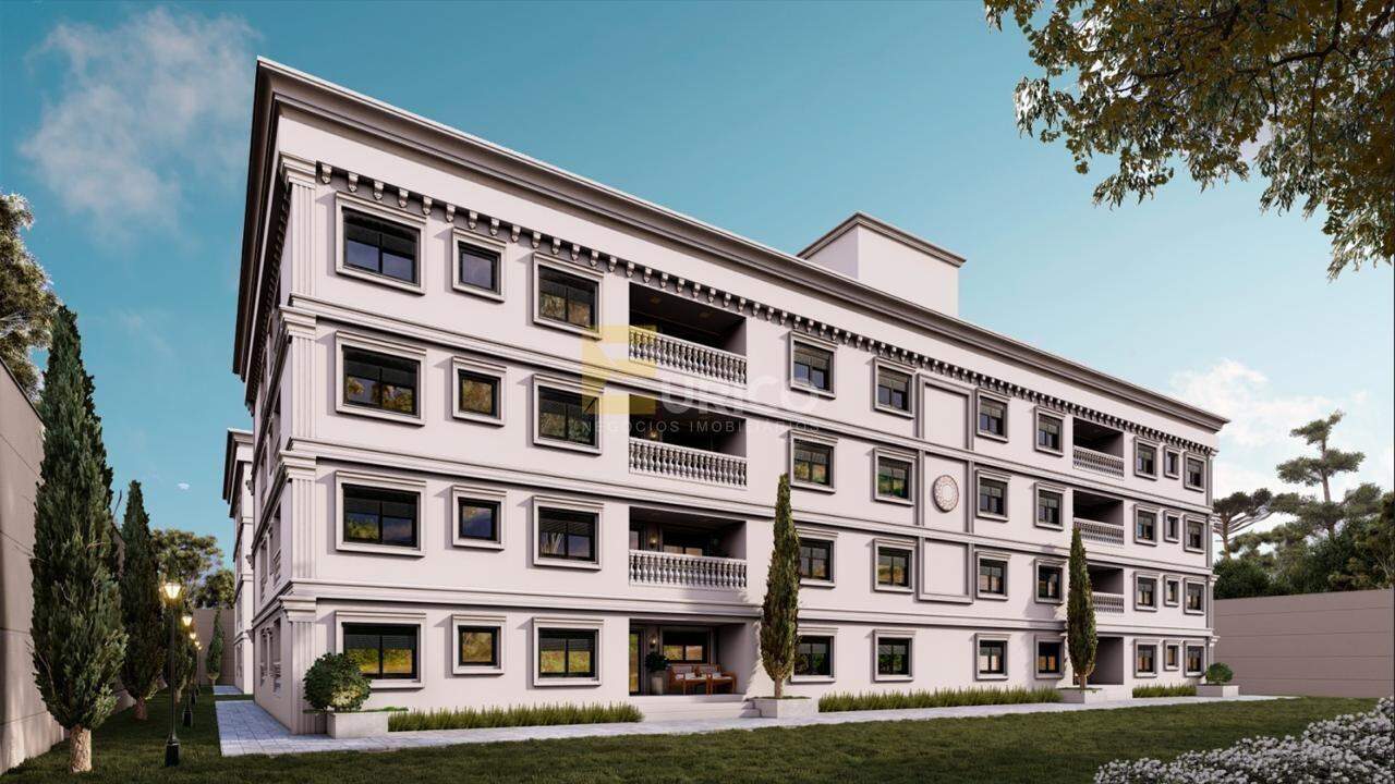 Apartamento à venda no Residencial Baluarte em Vinhedo/SP: