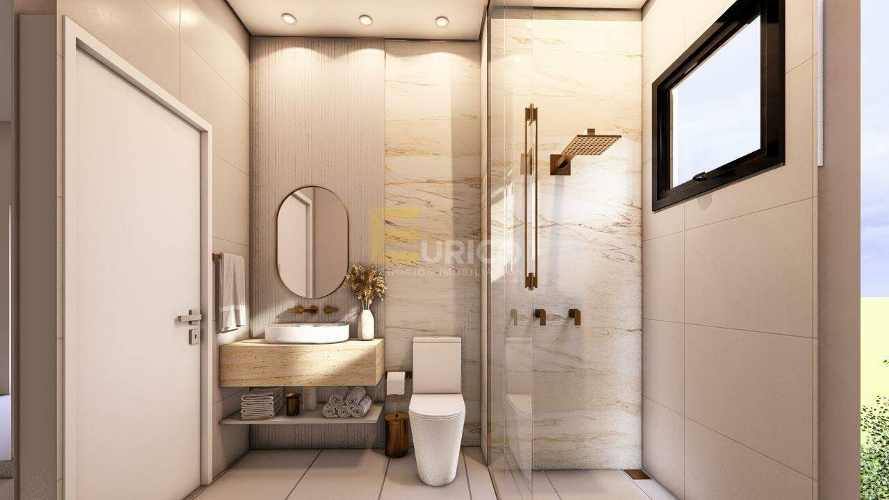 Apartamento à venda no Residencial Baluarte em Vinhedo/SP: 