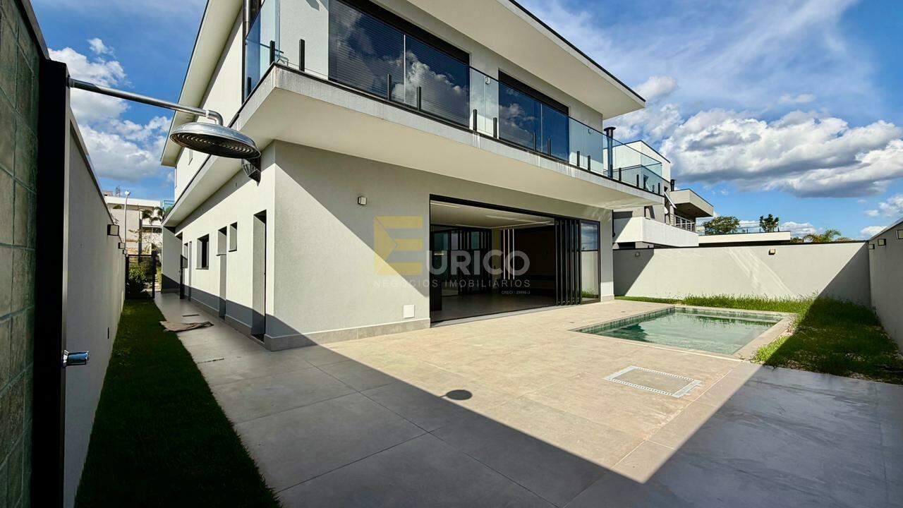 Casa em condomínio à venda no Condomínio Alphaville Dom Pedro 3 em Campinas/SP: