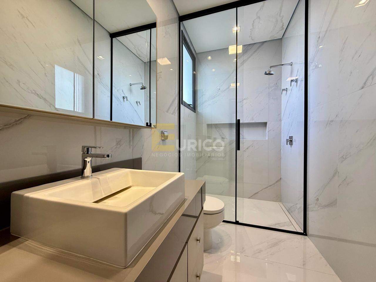 Casa em condomínio à venda no Condomínio Alphaville Dom Pedro 3 em Campinas/SP: