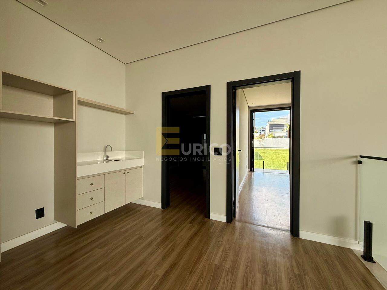 Casa em condomínio à venda no Condomínio Alphaville Dom Pedro 3 em Campinas/SP:
