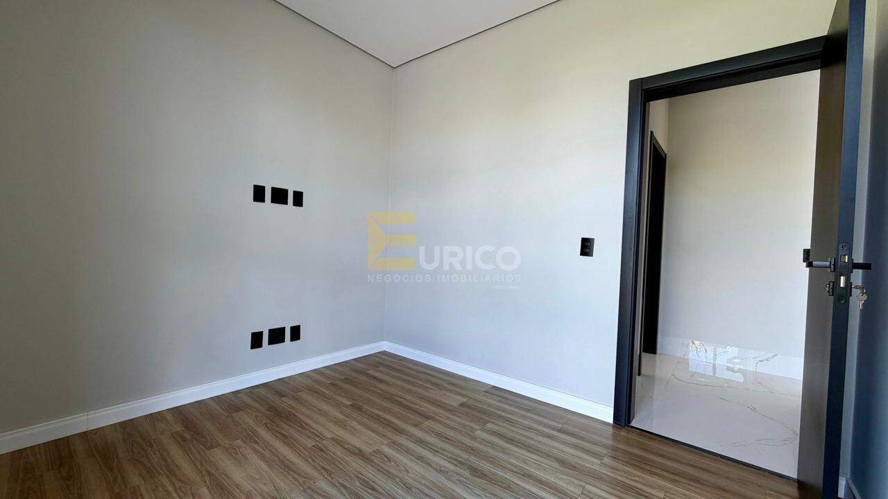Casa em condomínio à venda no Condomínio Alphaville Dom Pedro 3 em Campinas/SP: