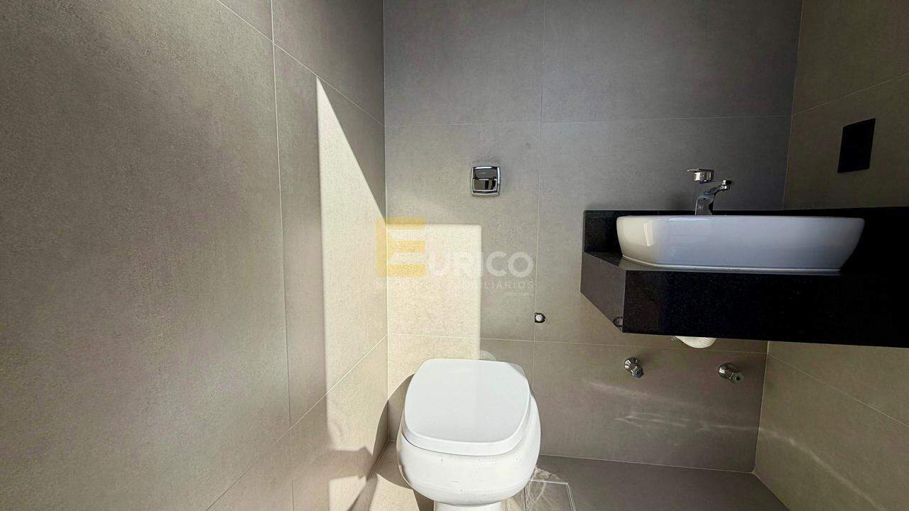 Casa em condomínio à venda no Condomínio Alphaville Dom Pedro 3 em Campinas/SP: