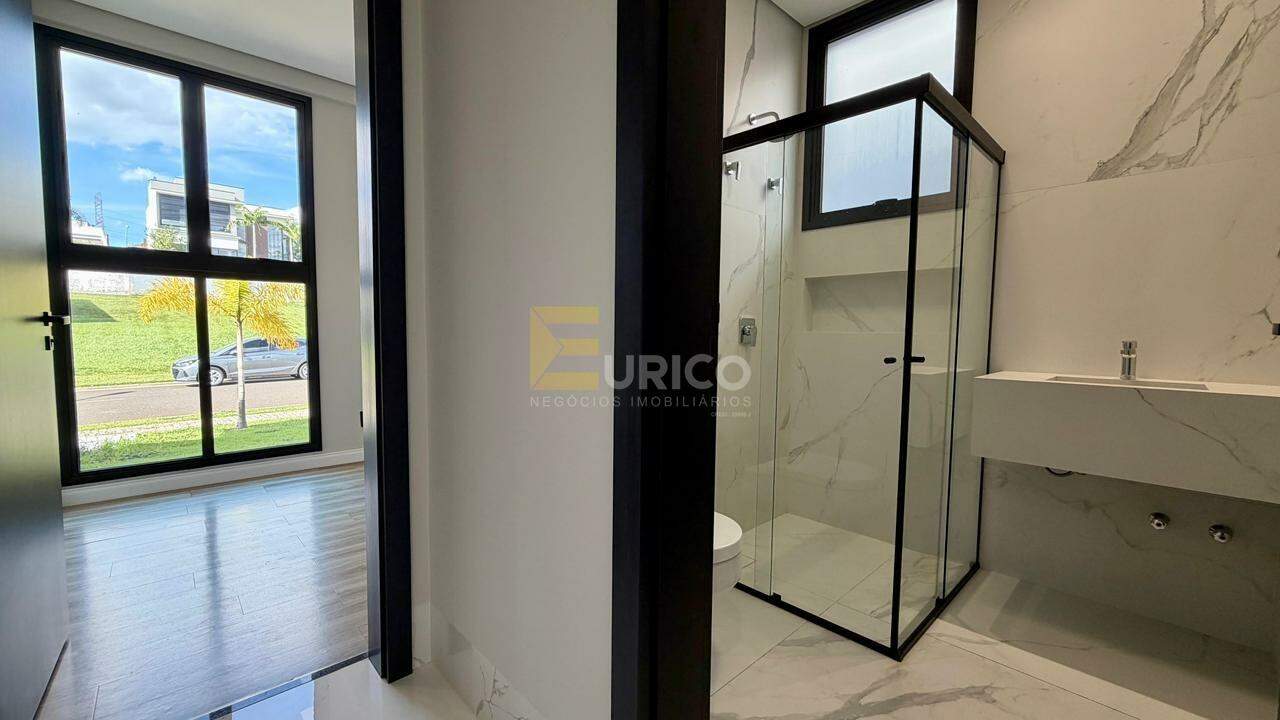 Casa em condomínio à venda no Condomínio Alphaville Dom Pedro 3 em Campinas/SP: