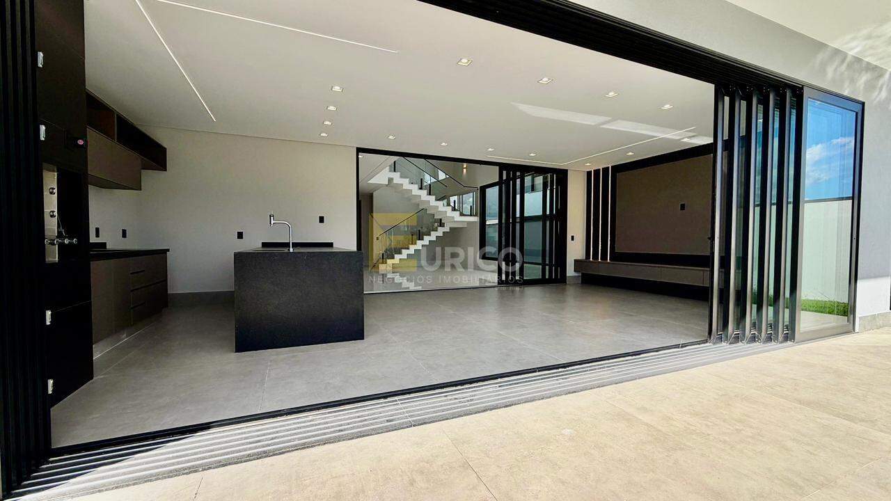 Casa em condomínio à venda no Condomínio Alphaville Dom Pedro 3 em Campinas/SP: