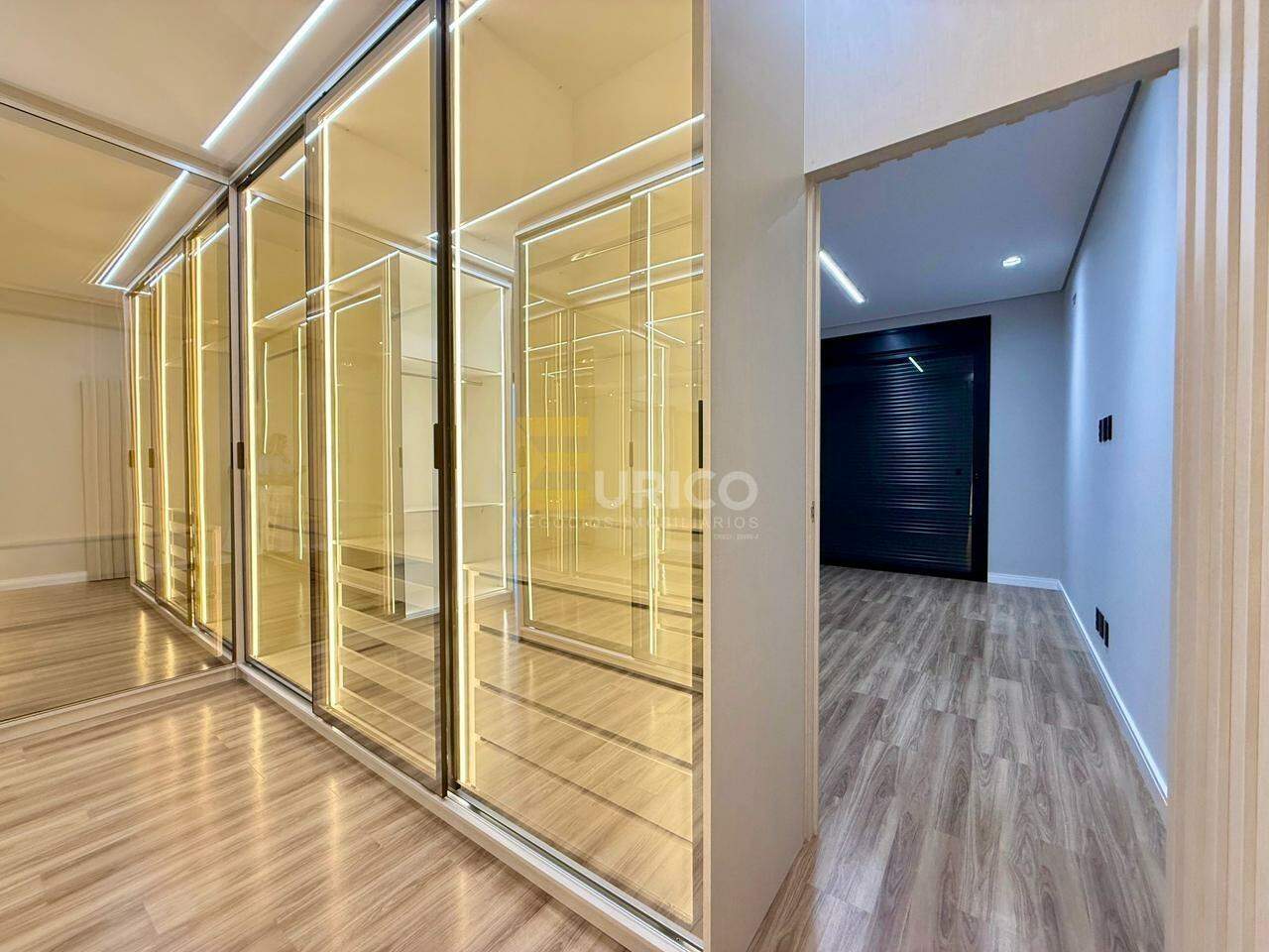 Casa em condomínio à venda no Condomínio Alphaville Dom Pedro 3 em Campinas/SP: