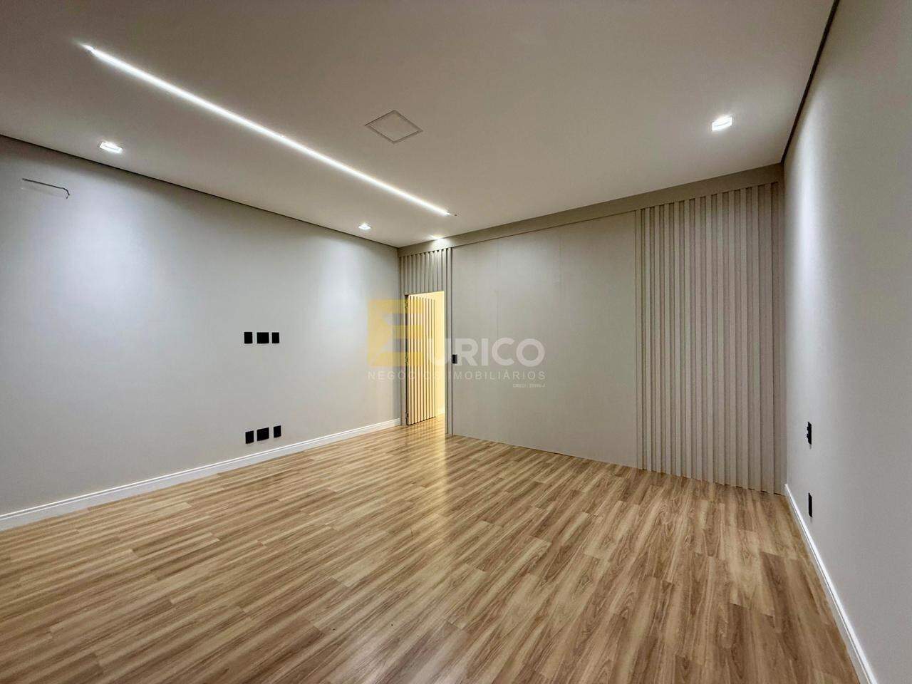 Casa em condomínio à venda no Condomínio Alphaville Dom Pedro 3 em Campinas/SP: