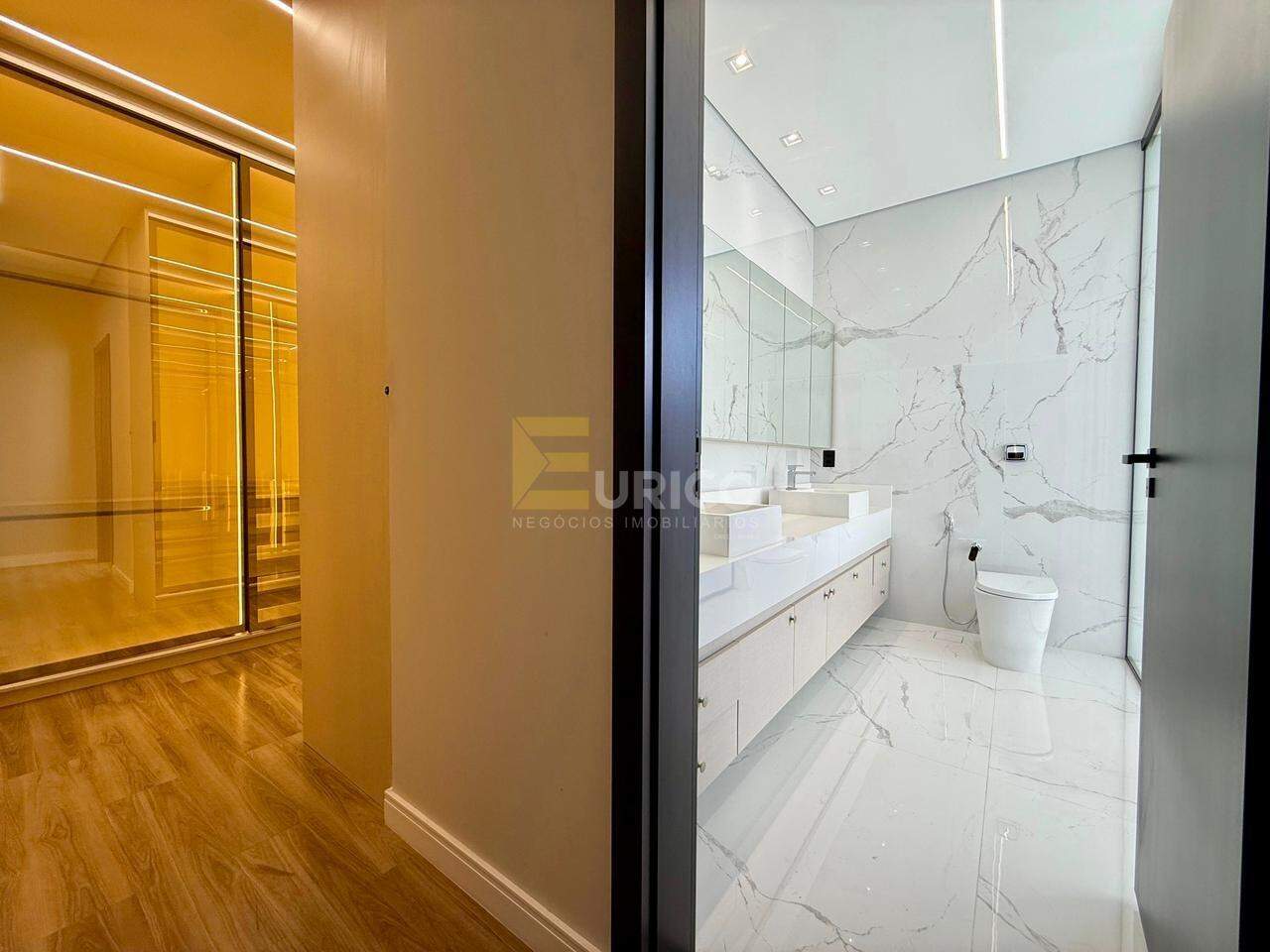 Casa em condomínio à venda no Condomínio Alphaville Dom Pedro 3 em Campinas/SP: