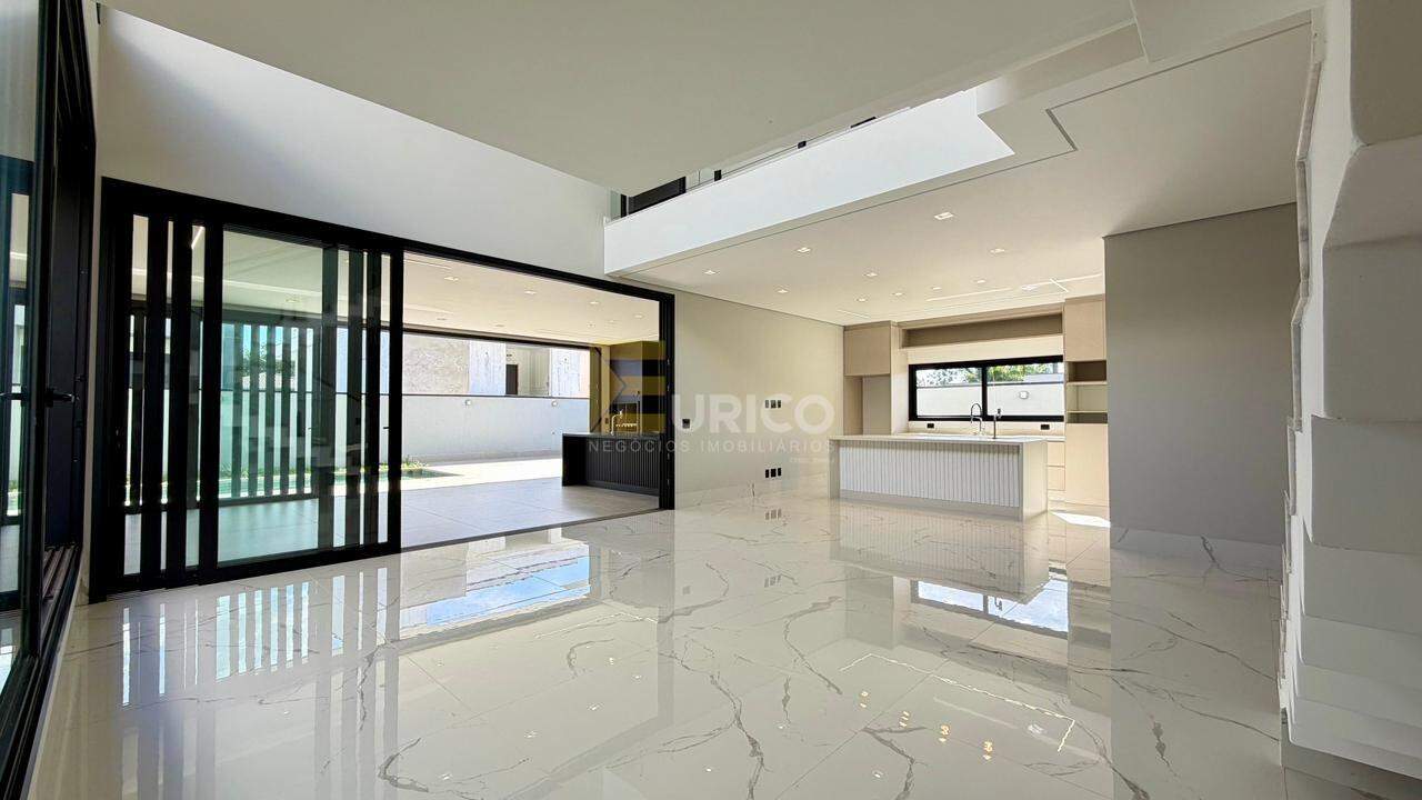 Casa em condomínio à venda no Condomínio Alphaville Dom Pedro 3 em Campinas/SP: