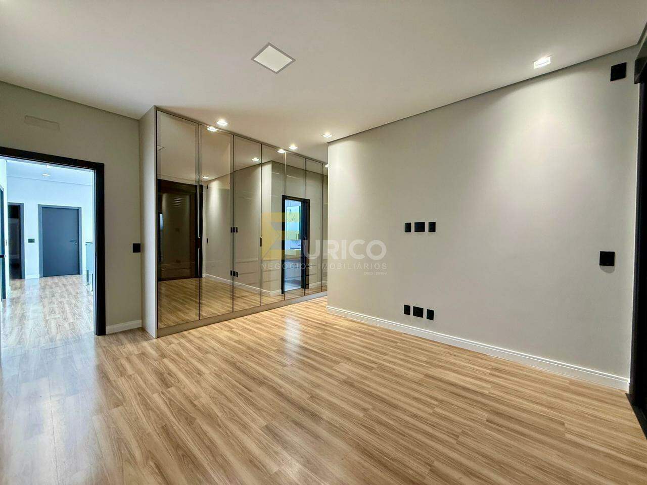 Casa em condomínio à venda no Condomínio Alphaville Dom Pedro 3 em Campinas/SP: