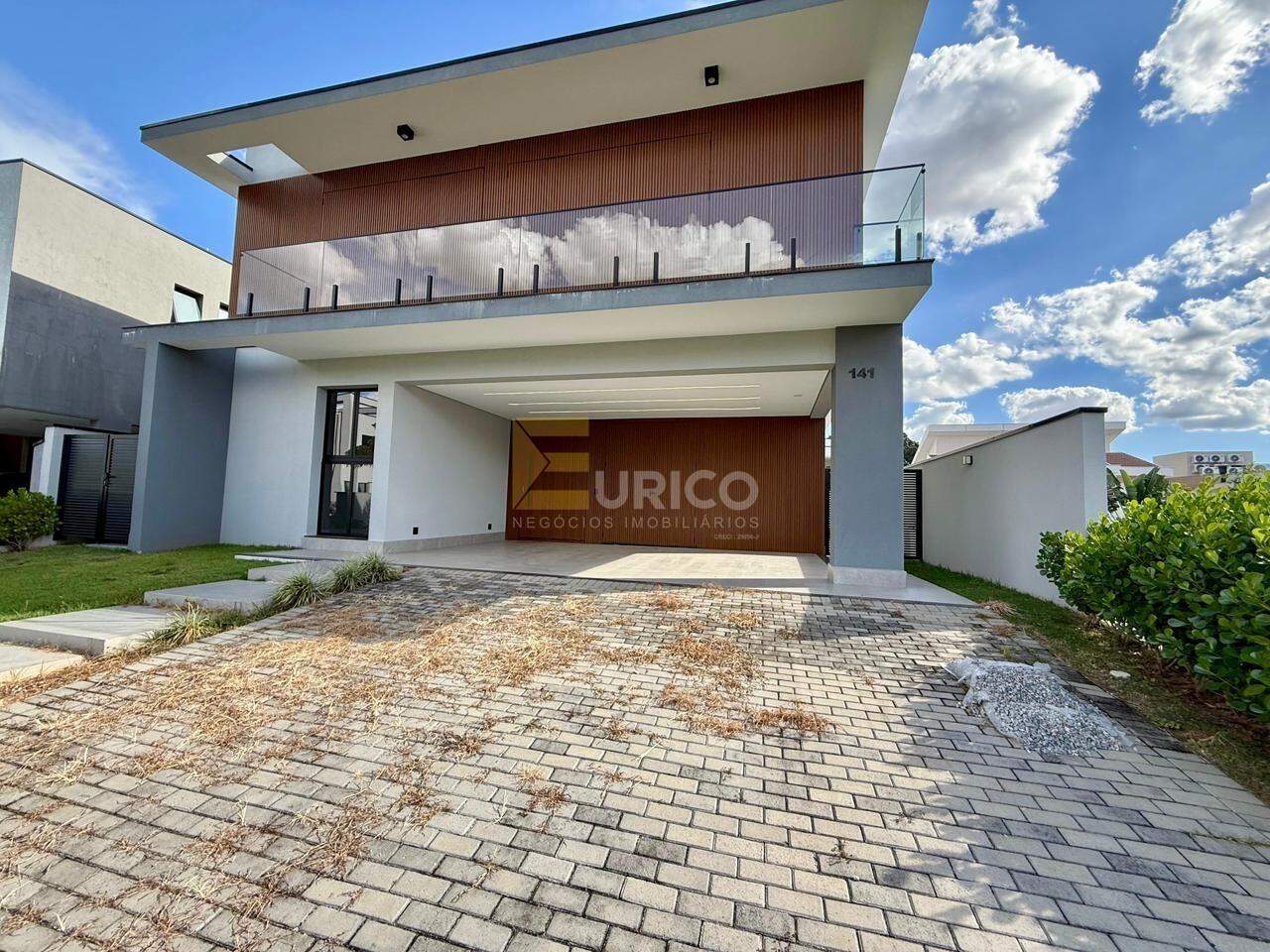Casa em condomínio à venda no Condomínio Alphaville Dom Pedro 3 em Campinas/SP: 