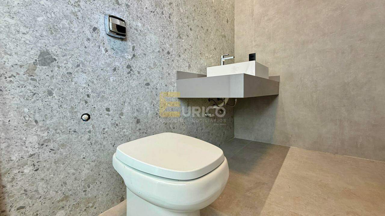 Casa em condomínio à venda no Condomínio Alphaville Dom Pedro 3 em Campinas/SP: