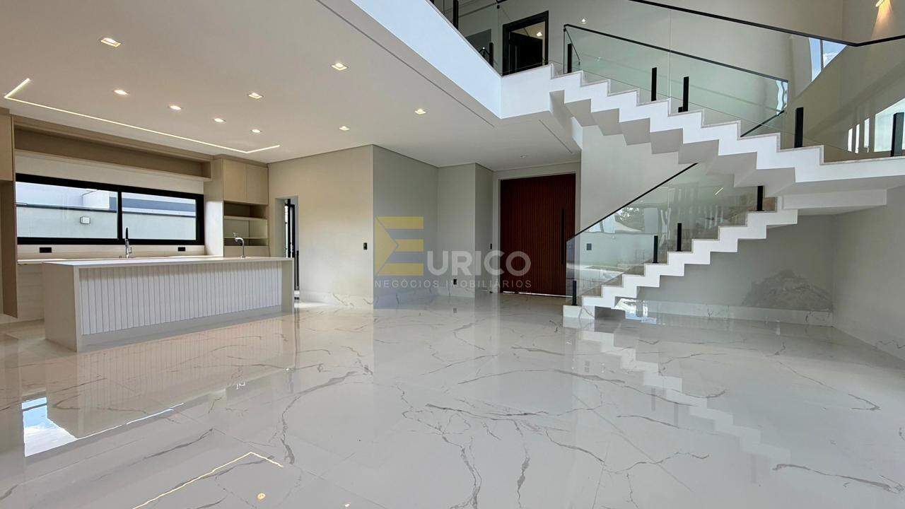Casa em condomínio à venda no Condomínio Alphaville Dom Pedro 3 em Campinas/SP: 