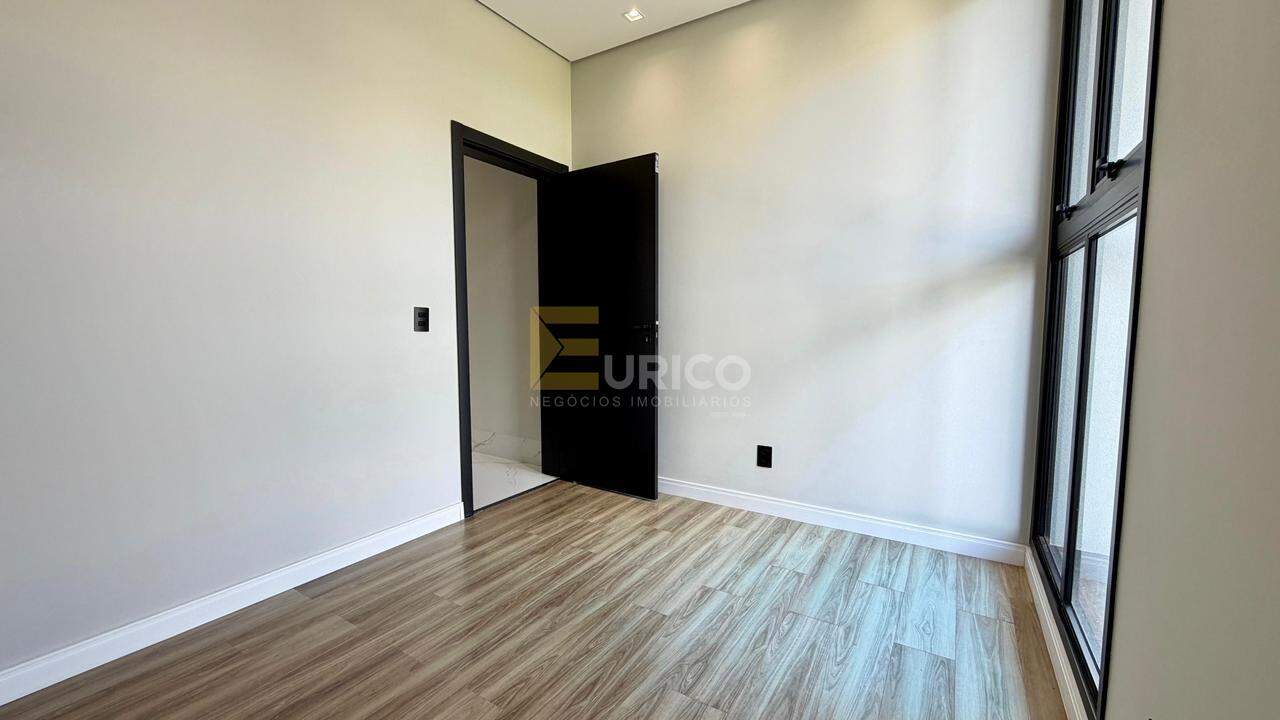 Casa em condomínio à venda no Condomínio Alphaville Dom Pedro 3 em Campinas/SP: