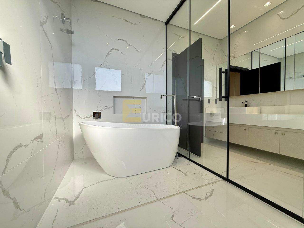 Casa em condomínio à venda no Condomínio Alphaville Dom Pedro 3 em Campinas/SP:
