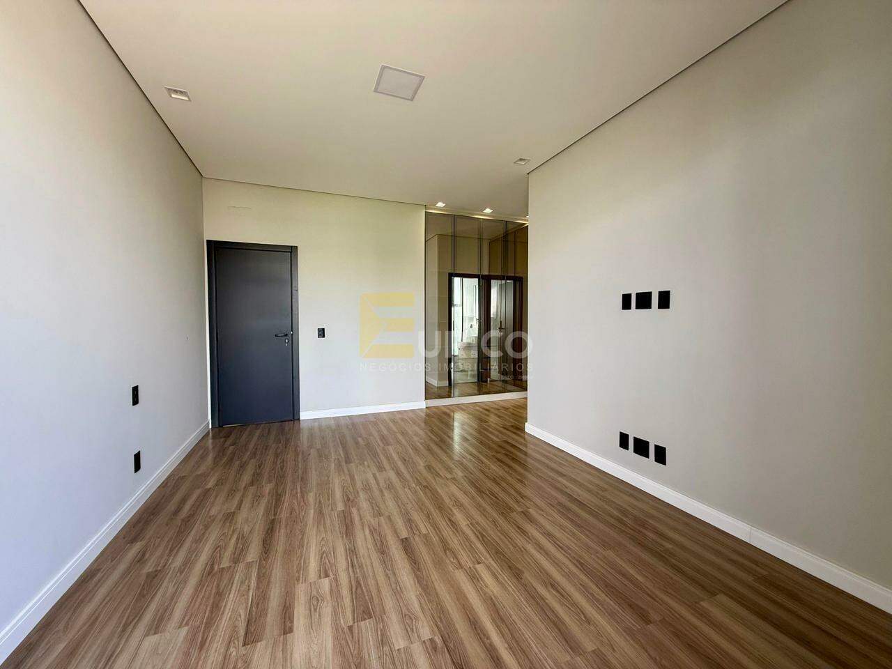 Casa em condomínio à venda no Condomínio Alphaville Dom Pedro 3 em Campinas/SP: