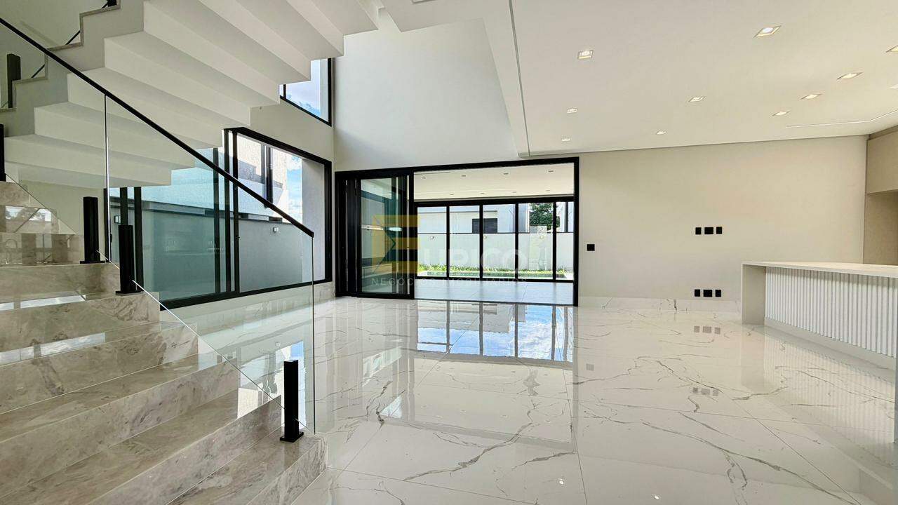 Casa em condomínio à venda no Condomínio Alphaville Dom Pedro 3 em Campinas/SP: