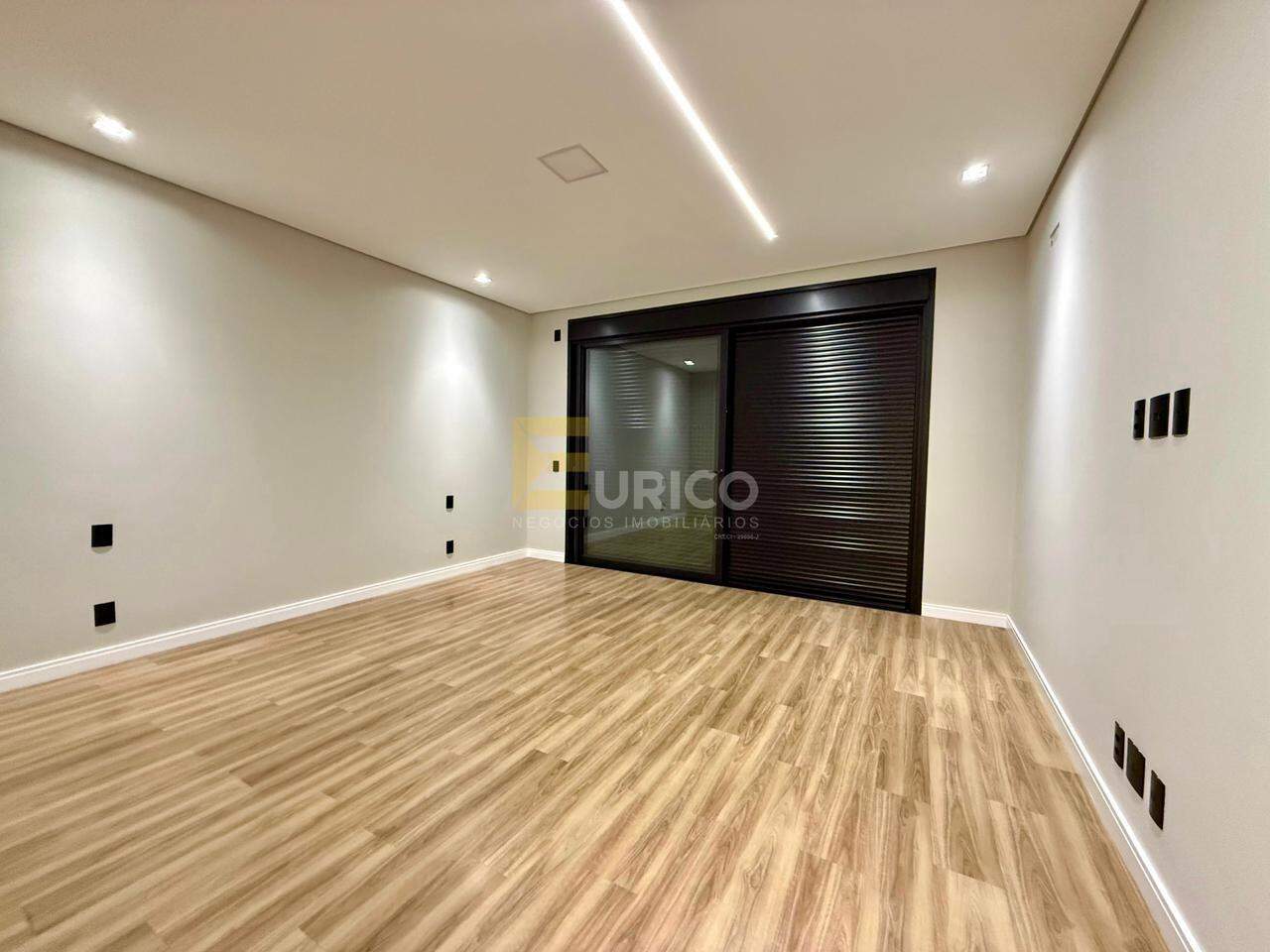 Casa em condomínio à venda no Condomínio Alphaville Dom Pedro 3 em Campinas/SP: