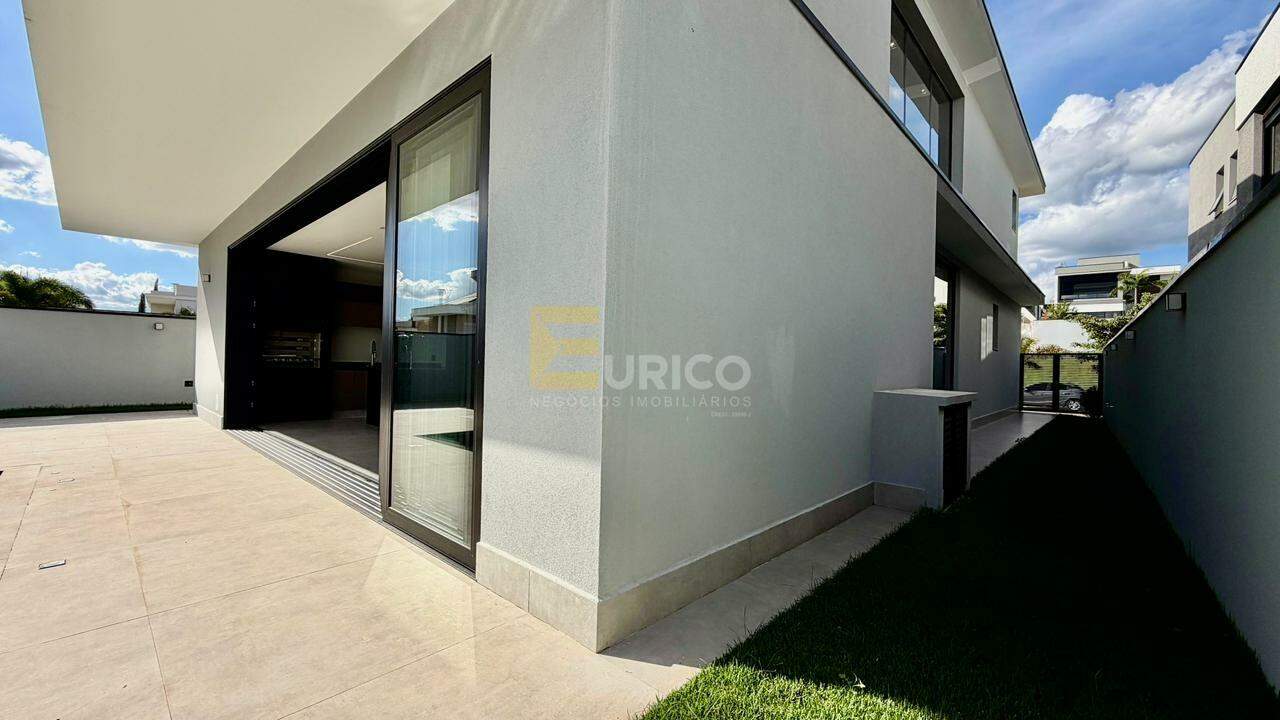 Casa em condomínio à venda no Condomínio Alphaville Dom Pedro 3 em Campinas/SP: