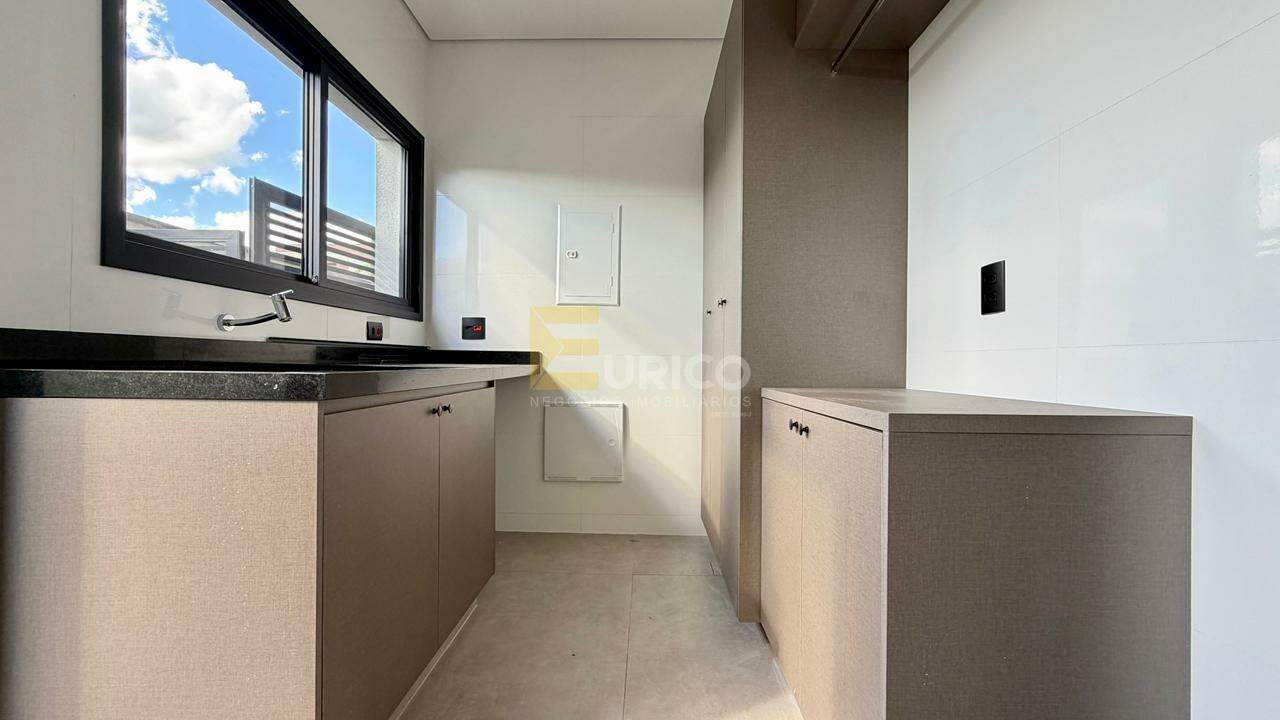 Casa em condomínio à venda no Condomínio Alphaville Dom Pedro 3 em Campinas/SP: