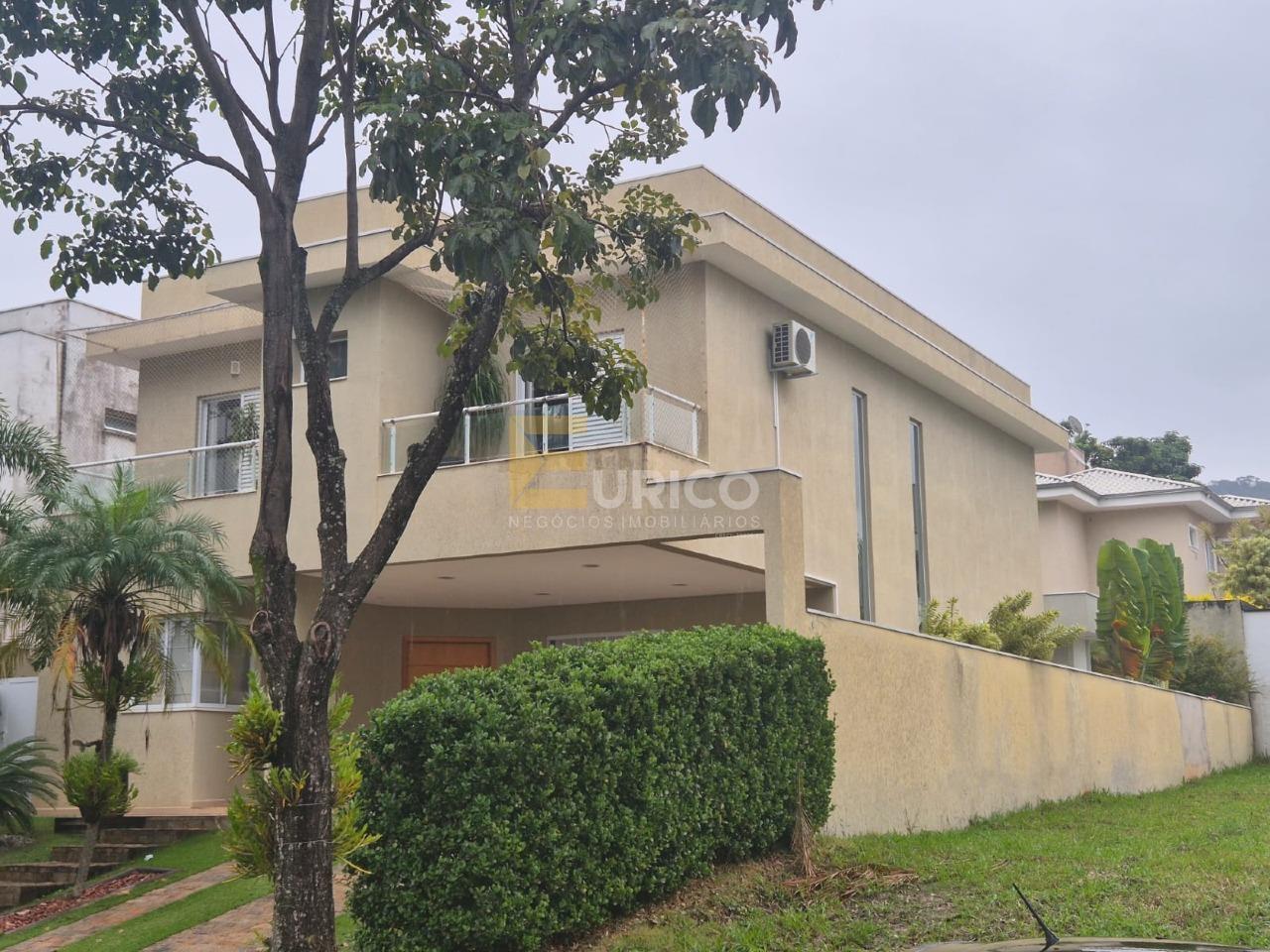 Casa em condomínio à venda no Condomínio Residencial Ibi Aram I em Itupeva/SP: