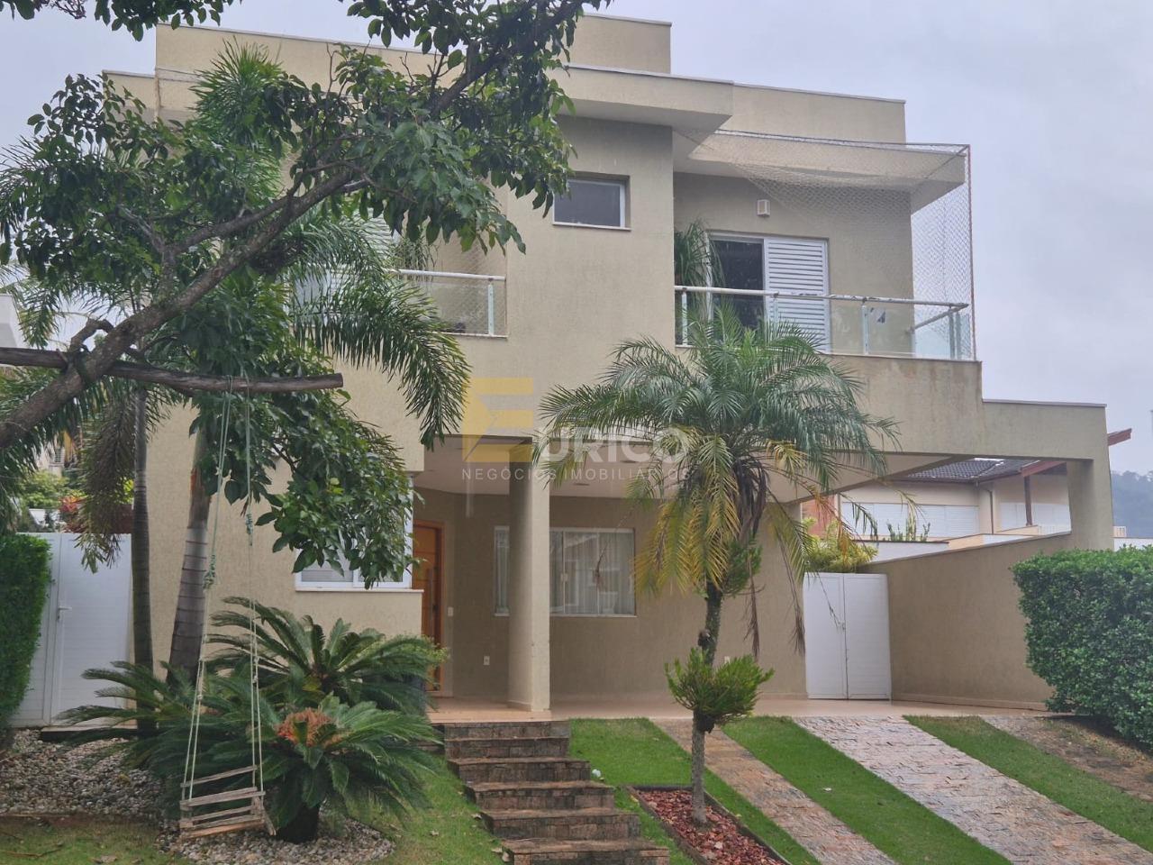 Casa em condomínio à venda no Condomínio Residencial Ibi Aram I em Itupeva/SP: 
