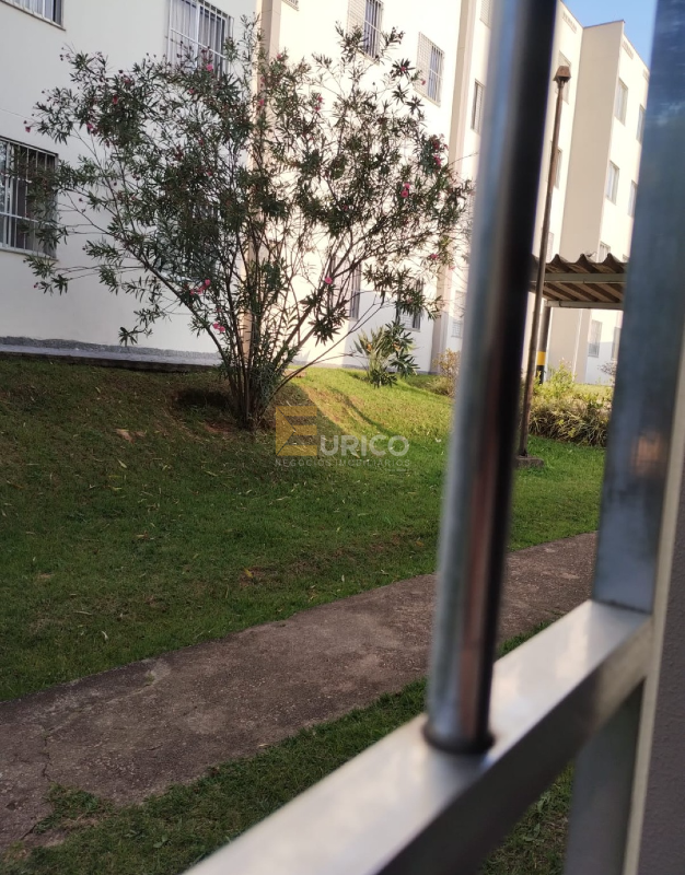 Apartamento à venda no Residencial Terra da Uva em Jundiaí/SP: 