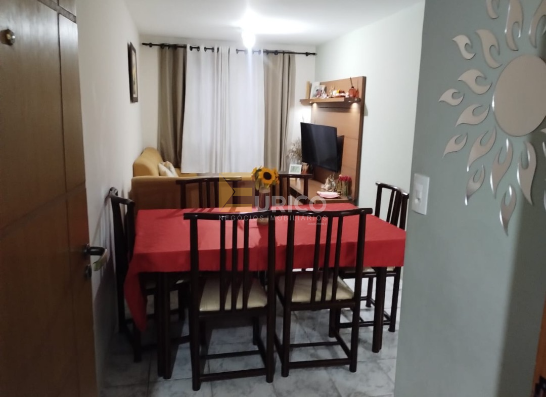 Apartamento à venda no Residencial Terra da Uva em Jundiaí/SP: 