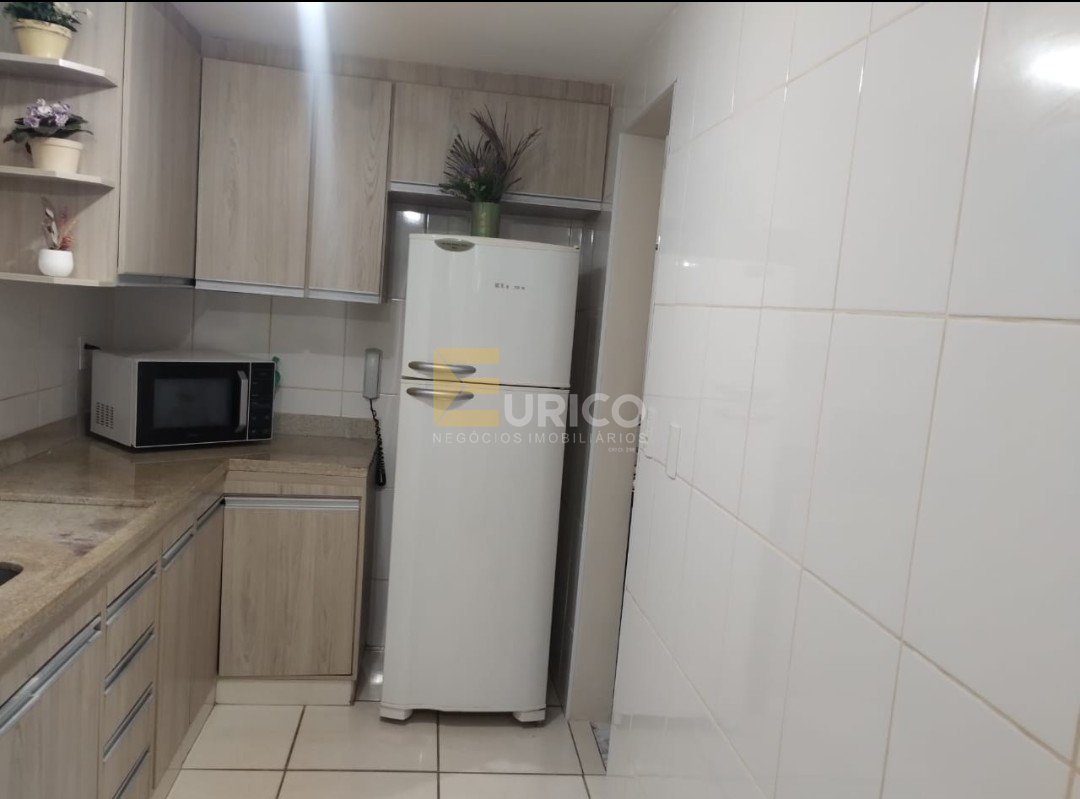 Apartamento à venda no Residencial Terra da Uva em Jundiaí/SP: 