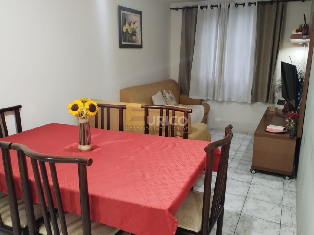 Apartamento à venda no Residencial Terra da Uva em Jundiaí/SP: 