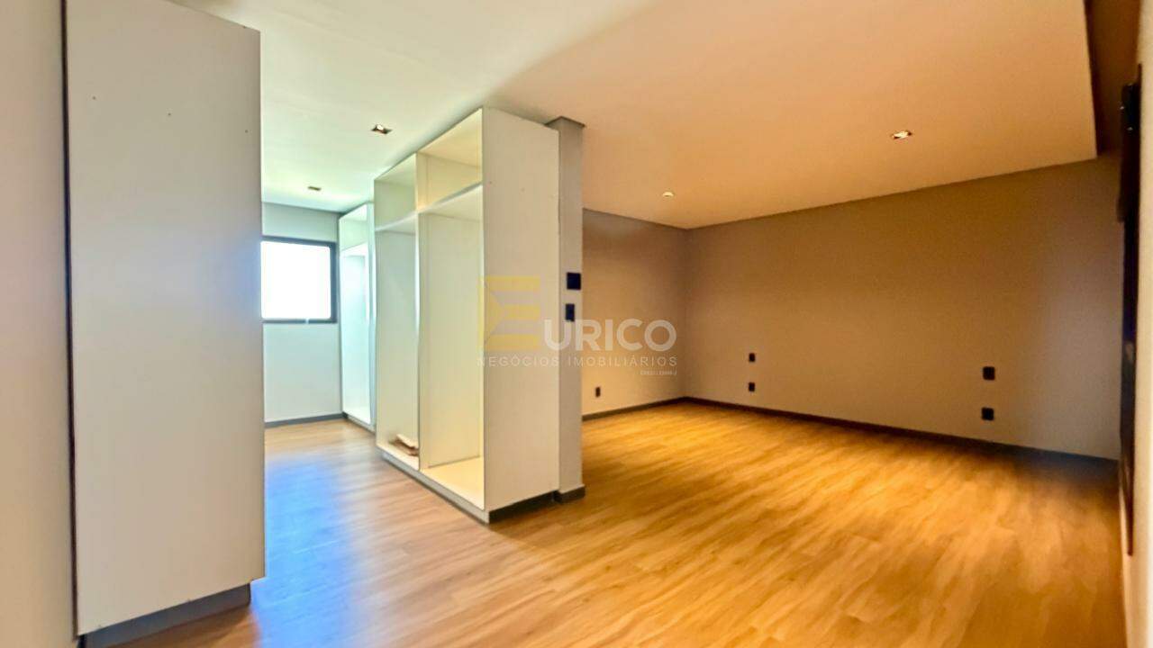 Casa em condomínio à venda no Condomínio Alphaville Dom Pedro 2 em Campinas/SP: 