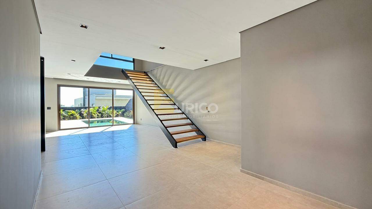 Casa em condomínio à venda no Condomínio Alphaville Dom Pedro 2 em Campinas/SP: 