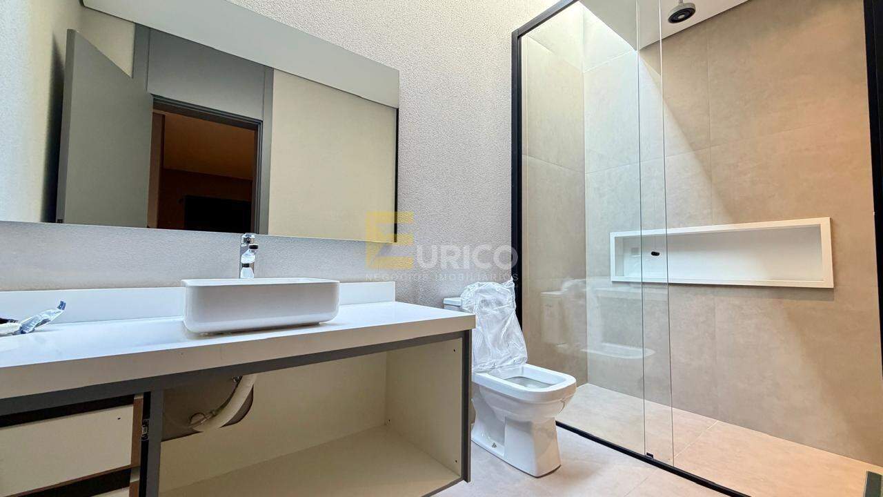 Casa em condomínio à venda no Condomínio Alphaville Dom Pedro 2 em Campinas/SP: 