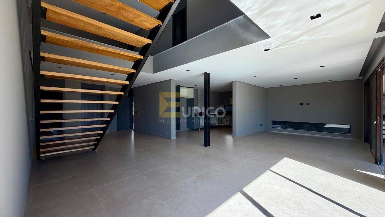 Casa em condomínio à venda no Condomínio Alphaville Dom Pedro 2 em Campinas/SP: 
