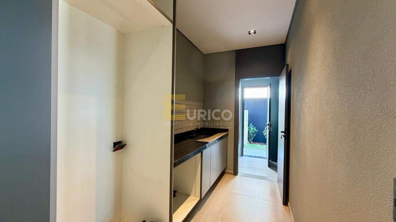 Casa em condomínio à venda no Condomínio Alphaville Dom Pedro 2 em Campinas/SP: 