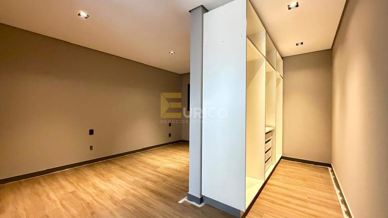 Casa em condomínio à venda no Condomínio Alphaville Dom Pedro 2 em Campinas/SP: 